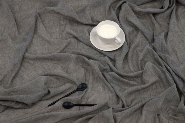 Elena Gardiner Mörkgrå — alternativ vy