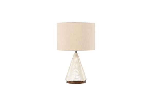 Donsö Bordslampa Ljusgrå — Hemvaruhuset