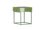 Bakal Sängbord Grön bild 6