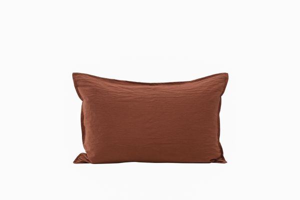 Ronja Kuddfodral Rostad — Hemvaruhuset