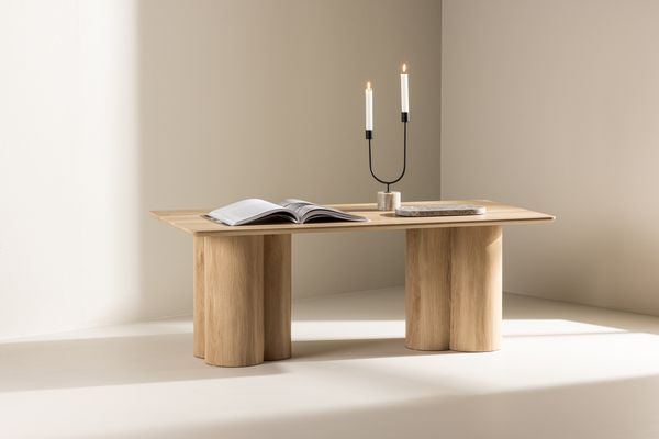 Olivia Soffbord Natur — alternativ vy