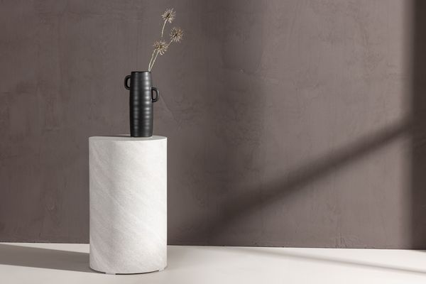 York Sidobord Grå — alternativ vy