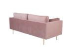 Boom 3-sits Soffa Rosa bild 4