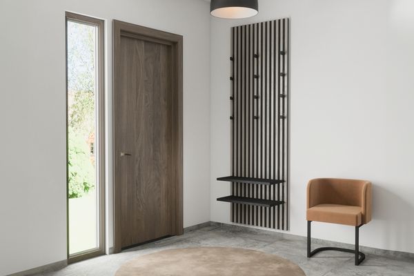 Nimes Skohyllor Svart — alternativ vy