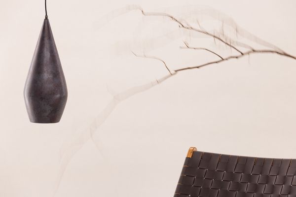 Sandared Taklampa Brun — alternativ vy