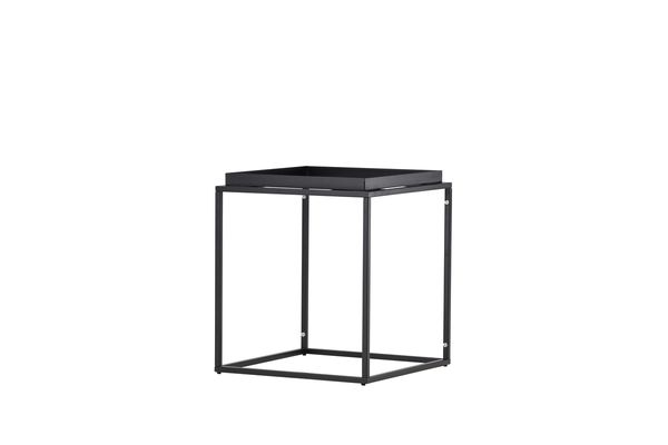 Porto Sidobord Svart — Hemvaruhuset