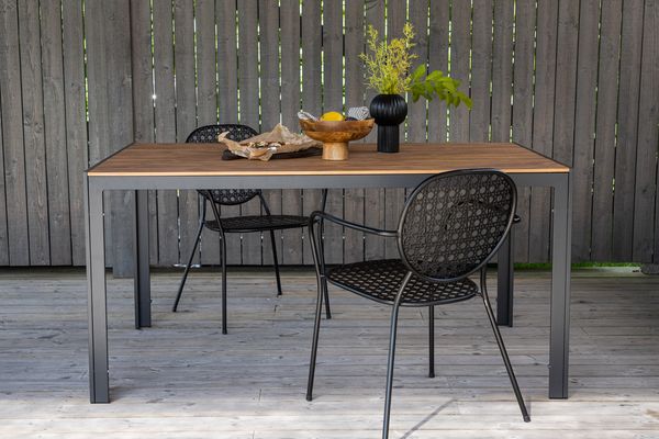 Break Matbord Svart — alternativ vy