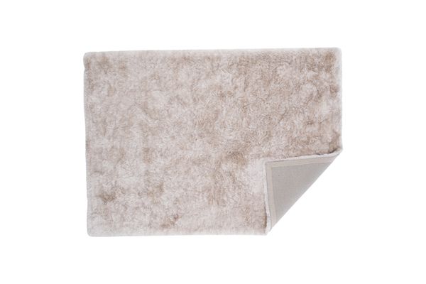 Shiva Matta Beige i beige (polyester) — alternativ vy