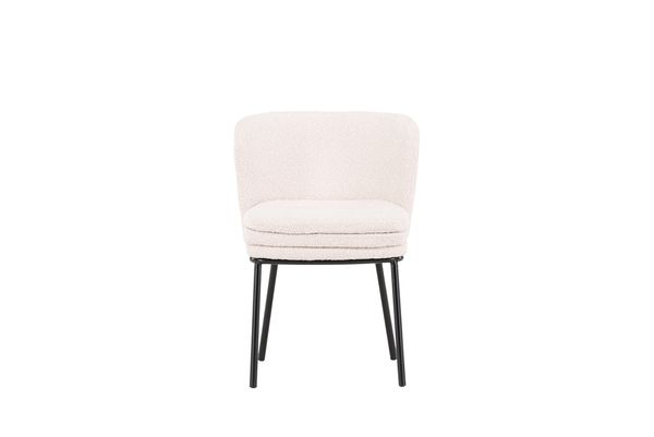 Agnes Matstol 2-pack Vit — Hemvaruhuset