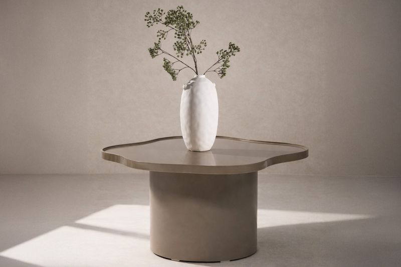 Ilse Soffbord Ø90 - Alternate view