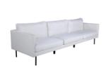 Zoom 3-sits Soffa Ljusbeige bild 4