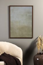 Painted art Posters Grön bild 4