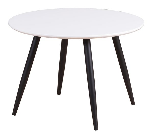 Plaza Barnbord Vit — alternativ vy