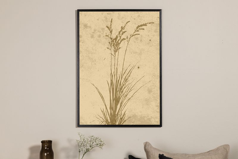 Plant art Posters - Alternate view
