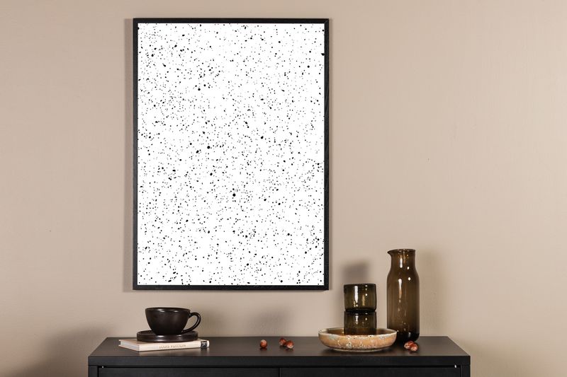 Dots Posters - Alternate view