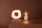 Rilche Bordslampa Vit bild 8