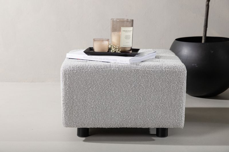 Bowie Puff - Alternate view