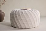Ted Puff Off-white bild 3