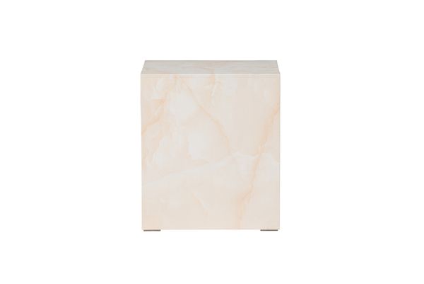 York Soffbord Ljusgul i ljusgul — alternativ vy