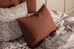 Ronja Kuddfodral Rostad bild 6