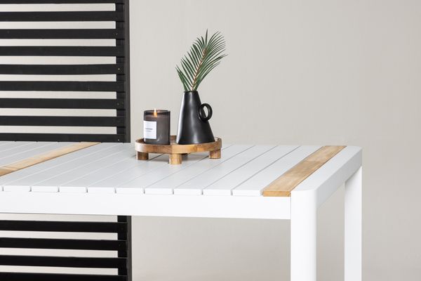 Togo Matbord Vit — alternativ vy