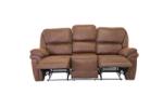 Saranda Reclinersoffa Brun bild 2