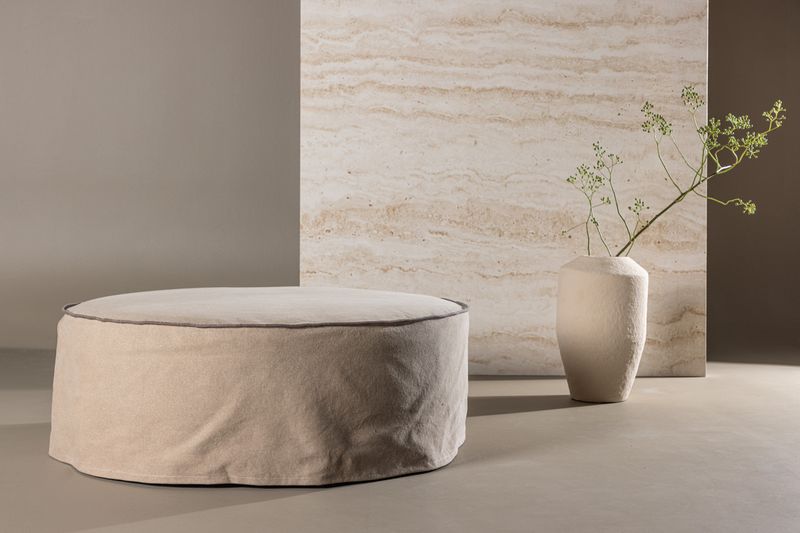 Vindö Ottoman - Alternate view