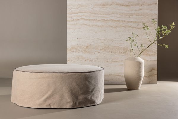 Vindö Ottoman Brun — alternativ vy