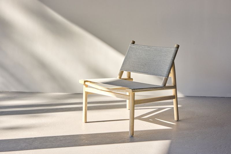 Millo Loungefåtölj - Alternate view