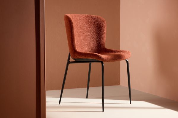 Modesto Matstol 2-pack Röd — alternativ vy