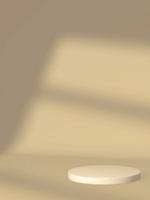 Window light Posters Gul bild 1