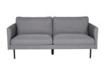 Zoom 2-sits Soffa Grå bild 3