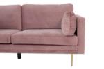 Boom 3-sits Soffa Rosa bild 7