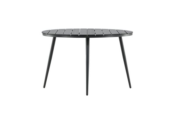 Break Matbord Svart i svart — alternativ vy