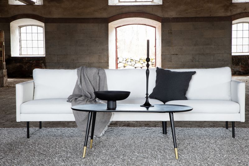 Zoom 3-sits soffa - Alternate view