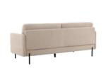 Antibes 3-sits Soffa Beige bild 8