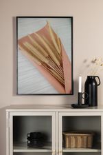 Dry flowers Posters Beige bild 4