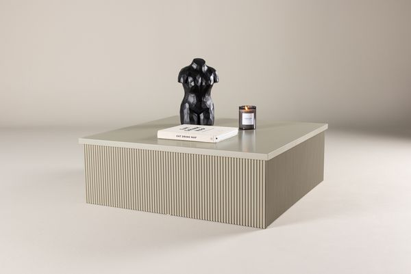 Lenox Soffbord Beige — alternativ vy