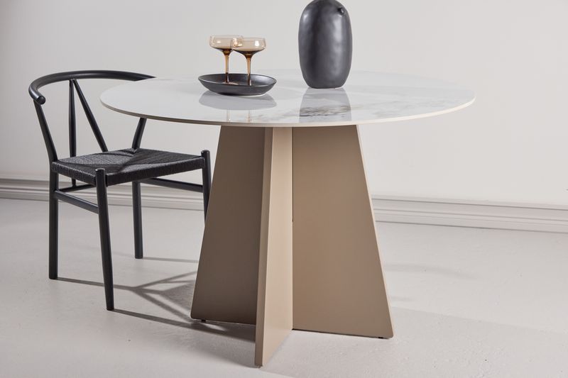 Bootcut Runda Matbord - Alternate view