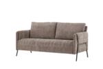 Indigo 2-sits Soffa Beige bild 6