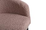 Fluffy Fåtölj Brun bild 9