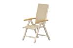 Panama Matstol 2-pack Beige bild 1