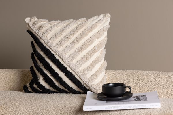 Zara Kuddfodral Vit — alternativ vy