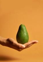 Avocado Posters Orange bild 1