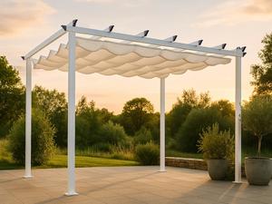 Utemöbler — Solskydd