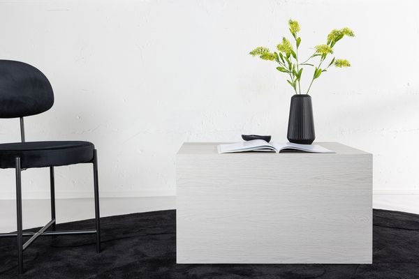 York Soffbord Vitputsad — alternativ vy