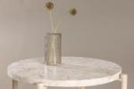 Sandhamn Soffbord Beige bild 5