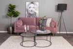 Boom 3-sits Soffa Rosa bild 1
