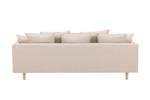Segelskären 3-sits Soffa Beige bild 7