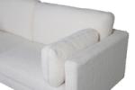 Boom 3-sits Soffa Vit bild 5